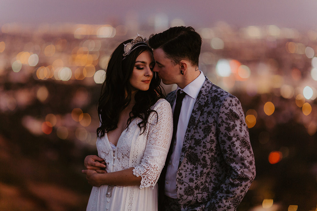 Los Angeles, California Wedding Photographer - The Hendrys 